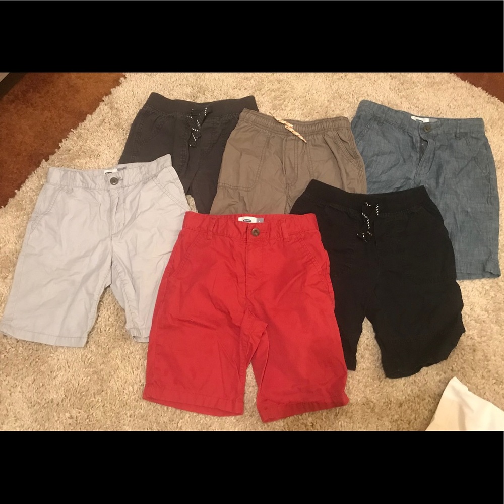 Boys Bundle Shorts